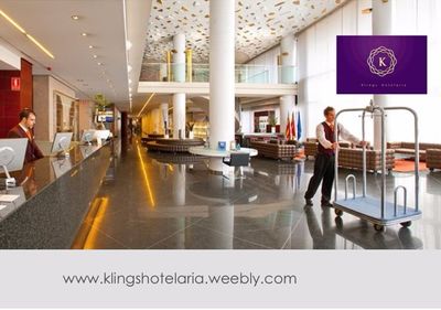 Klings Hotelaria ¨administração de Hotéis¨ , Condo Hoteis, Pousadas e ¨condomínios Fract