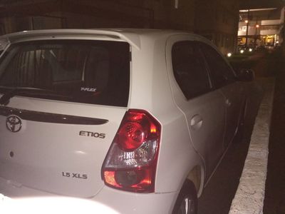 Etios Toyota Hert 1.5 2013