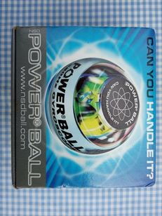 Nsd Powerball 250 Hz Blue Regular