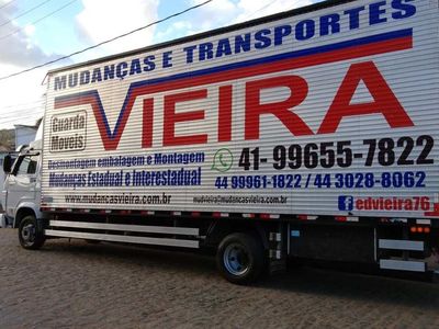 Mudança e Transportes Valam Vieira