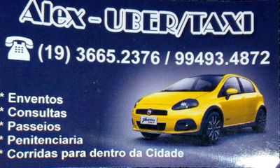 Uber / Táxi