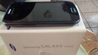 Troco Samsung Galaxy Trend