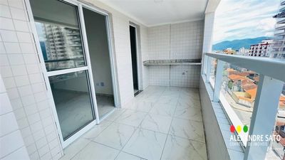 Apartamento com 63 m2 - Caiçara - Praia Grande SP