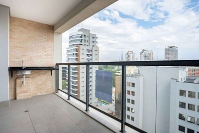 Apartamento com 1 Dormitório à Venda 44 m2 - Pinheiros - São