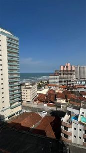 Apartamento com 65 m² - Caiçara - Praia Grande SP
