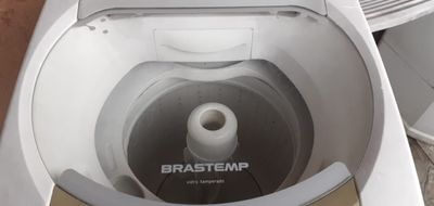 Máquina de Lavar Brastemp Clean 8kg em ótimo Estado