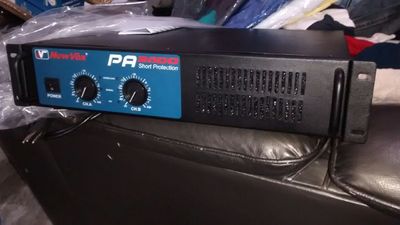 Amplificador Newvox PA 2800