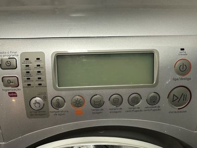 Máquina de Lavar e Secar Brastemp