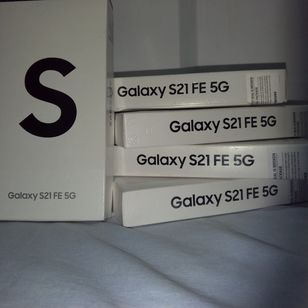 Samsung Galaxy Fe 5g