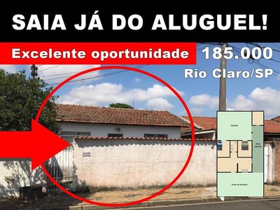 ótima Oportunidade Imóvel em Rio Claro
