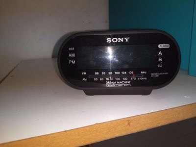 CD Player Sony