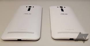 Celular Asus Zenfone 2 Laser Branco Usado