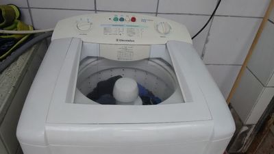 Máquina de Lavar Eletrolux 8 Kilos