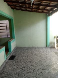 Casa Padrão - Jardim Alvorada - Nova Iguaçu RJ