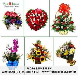 Bairro Taquaril, Saudade, São Geraldo, Floricultura Flora Flores Bh