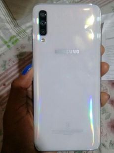 Samsung A70 Branco 128gb