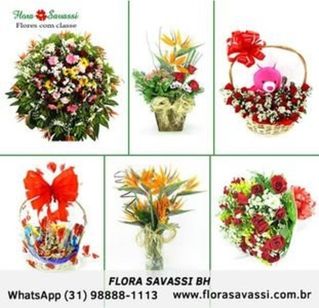Nova Serrana, Nova União MG Floricultura Rosas Flores Cestas e Coroas