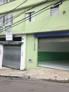 Aluga Salao Coml com 45m3 no Vila São Jose, Zona Sul, Sp, Otimo Local