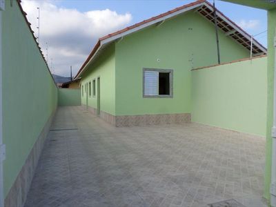 Vende Casa em Itanhaém com Escritura Registrada