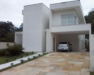 Casa Sobrado Riviera de São Lourenço Mod 24