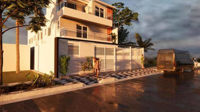 Casa com 79.1 m² - Mirim - Praia Grande SP