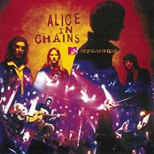 CD Alice in Chains - Unplugged