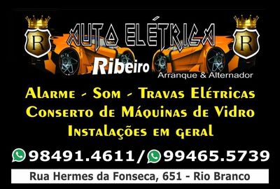 Auto Elétrica Ribeiro