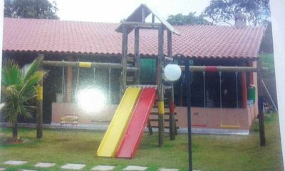 Playground Infantil em Brasília