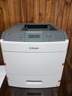 Impressoras Lexmark