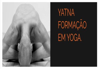 Yatna Yoga - Formação em Yoga