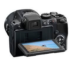 Câmera Semi Profissional Nikon Coopix P500