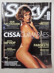 Sexy - Cissa Guimarães