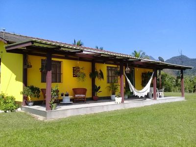 Linda Casa de Campo em Guapiaçu - Paraíso Verde