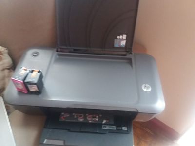 Impressora Hp Deskjet 1000 Seminova