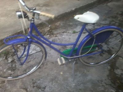 Bicicleta Atala