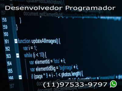 Programador Freelancer - Várias Linguagens