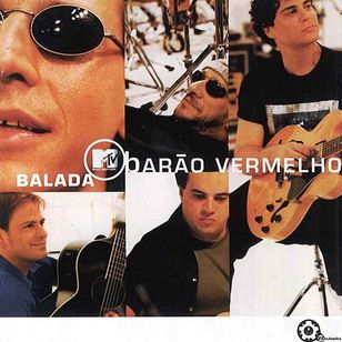 CD Barão Vermelho - Balada