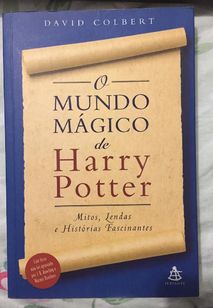 o Mundo Mágico de Harry Potter
