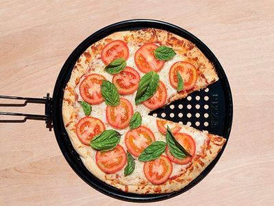 Grelha de Pizza 33cm