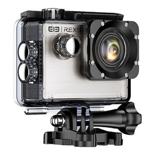 Câmera de Ação Elephone Rexso Explorer X 4k Action Câmera