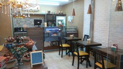 Café e Chocolates em Itaipava (não é Franquia)