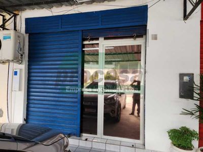 Vende-se Sala Comercal no Bairro Planalto. 32m2. Valor:150 Mil