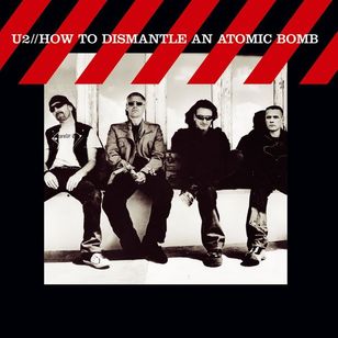 CD U2 How TO Dismantle An Atomic Bomb