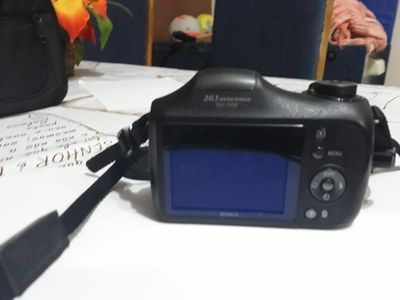 Camera Digital Sony
