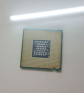 Intel Core 2 Duo Cpu E6550