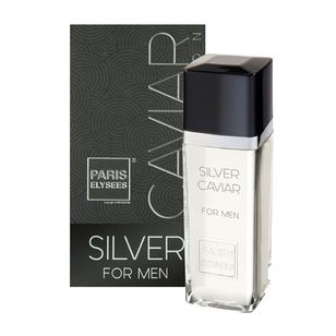 Perfume Caviar Silver