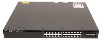 Switch Cisco Catalyst Ws-c3650-24ts S V0