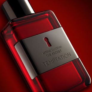 Perfume Antonio Banderas Temptation - 100 ML - Original