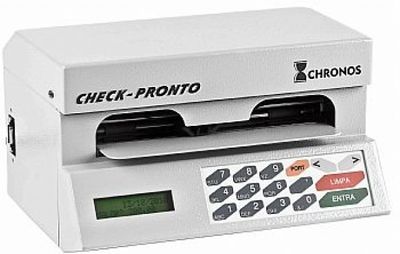Impressora de Cheques Chronos Modelo 31.100