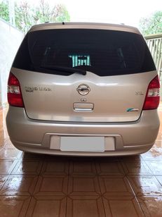 Nissan Grand Livina Sl 1.8 16v (flex) (aut) 2014
